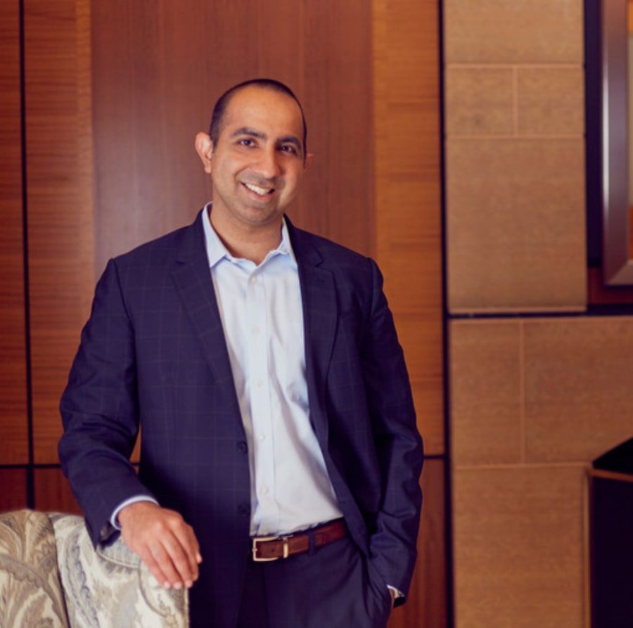 Dinesh Melwani