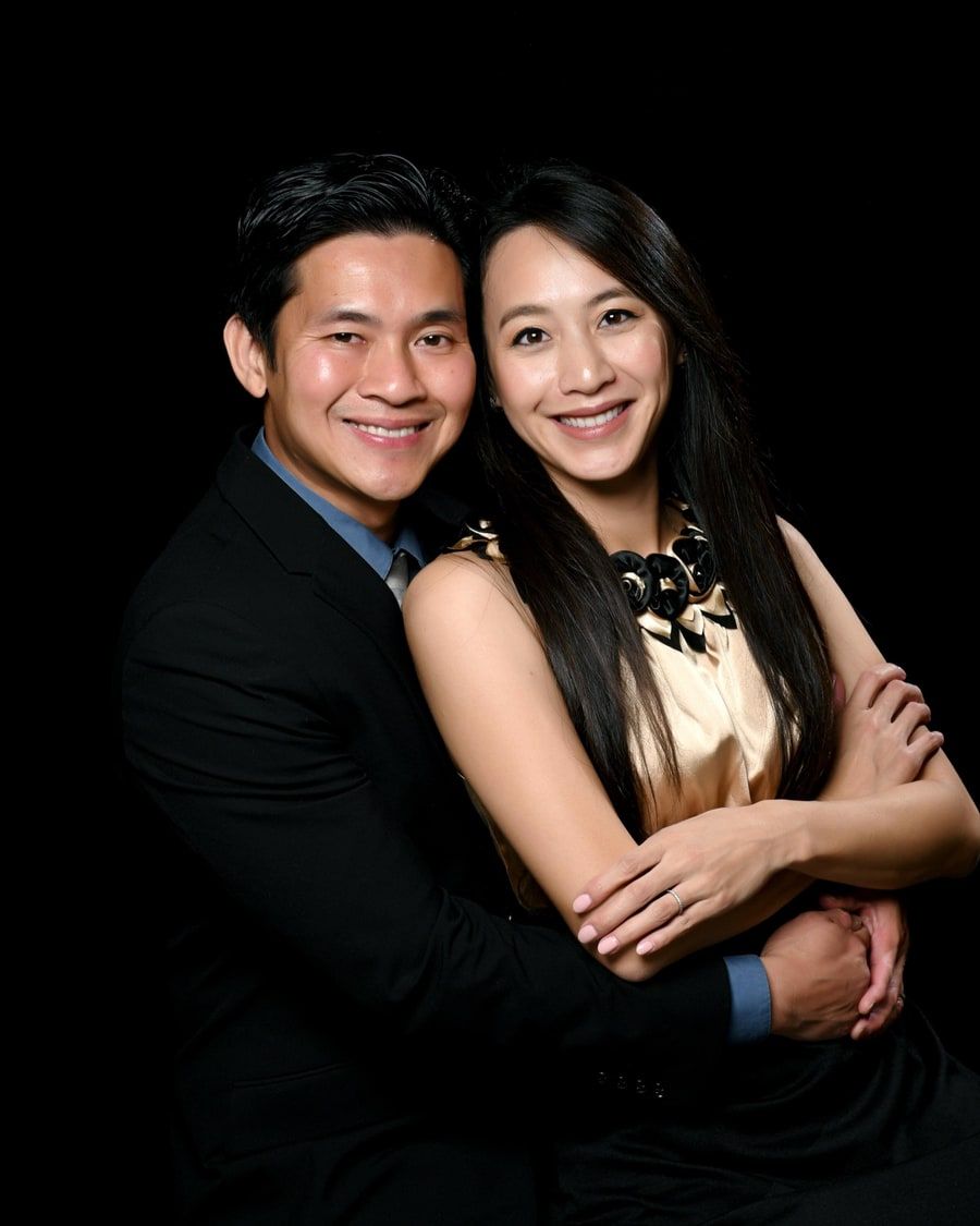Aileen & Seyla Prak