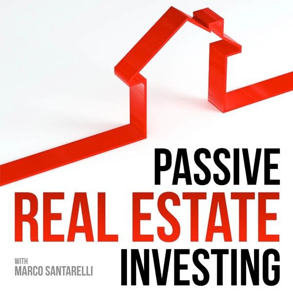 Passive Real Estate Investing podcast cover