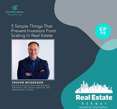 Real Estate Runway podcast cover